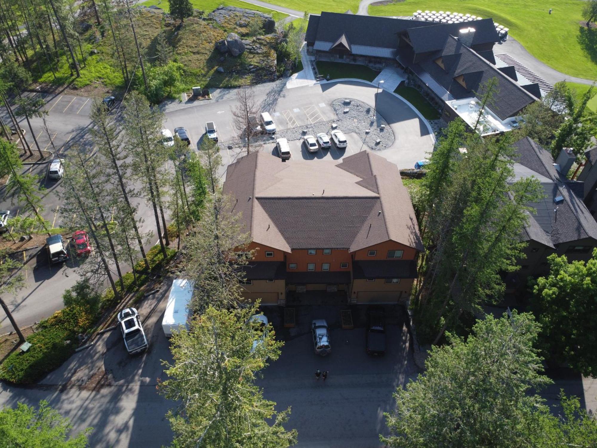 Townhome Next To Clubhouse In Exclusive Eagle Bend - The Glacier Бігфорк Екстер'єр фото