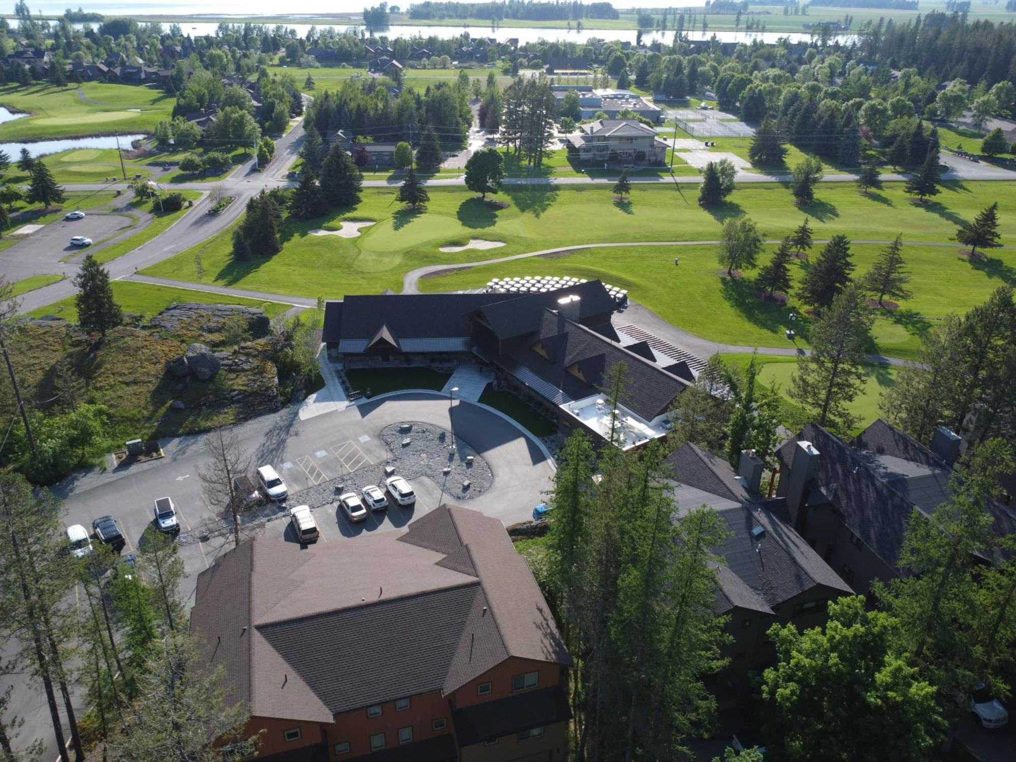Townhome Next To Clubhouse In Exclusive Eagle Bend - The Glacier Бігфорк Екстер'єр фото